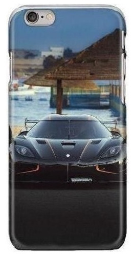 Funda Celular Saleen Super Autos Disp Para Toda Marca De C *