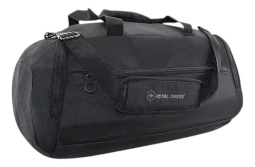 Petaca Maleta Deportiva Royal Swiss De Viaje (rss119)