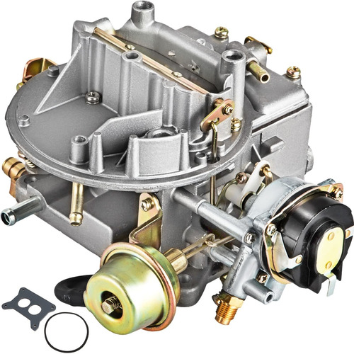 Carburador Vevor Resistente Barril Para Mustang Engine