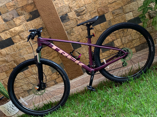Bicicleta Trek Rin 29
