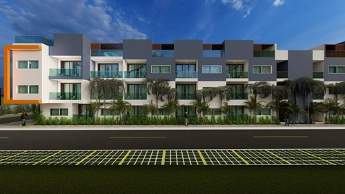 Venta De Apartamento En Downtown. Entrega Nov. 2025.