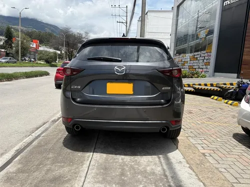 Mazda CX-5 2.5 Grand Touring At