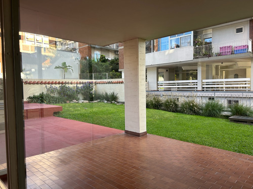 Muy Lindo Departamento En Martinez