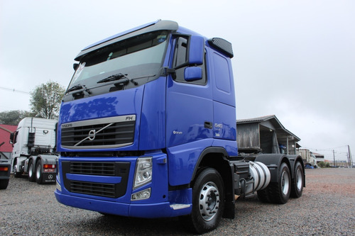 Volvo Fh 540 Traçado 6x4 2013 Cubão
