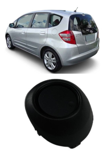 Difusor Ar Lateral Esquerdo Honda New Fit 