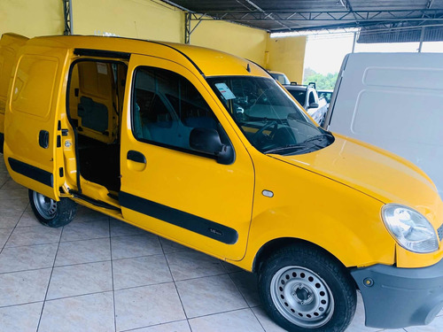 Imagem 4 de 18 de Kangoo Express 2012 1.6 16v Porta Lateral - Imperdível !!!!