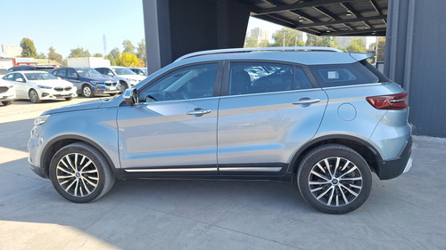 Ford Territory 1.5 TITANIUM CVT