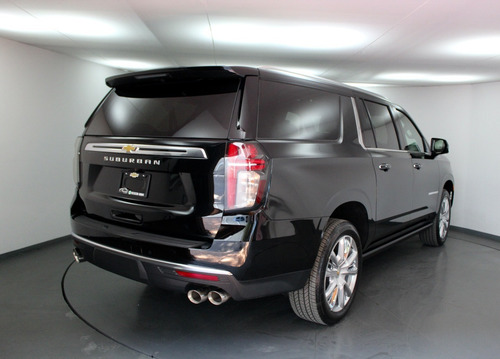 Imagen 5 de 15 de Suburban 2021 High Country