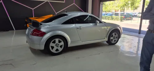 Audi TT 1.8 5vel Manual