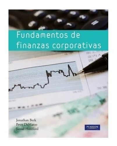 Fundamentos De Finanzas Corporativas Berk Pearson 