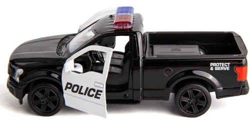Escala 1/36 Compatible Con Camionetas Ford F150, Coche De Po