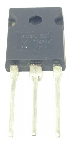 80cpq150pbf - Rectificador Schottky De 80cpq150 Ic