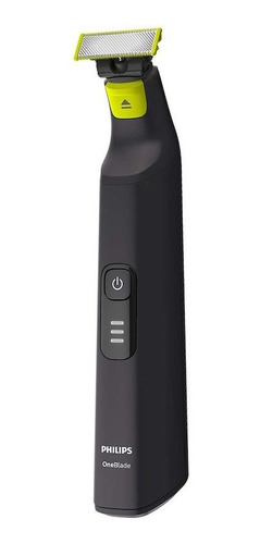 Imagen 2 de 7 de Afeitadora Philips Oneblade Pro Qp6530 + Repuesto Qp210