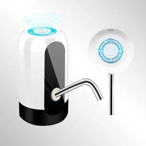 Imagen 4 de 4 de Dispenser De Agua Automatico Bomba Dispenser Bidon Usb
