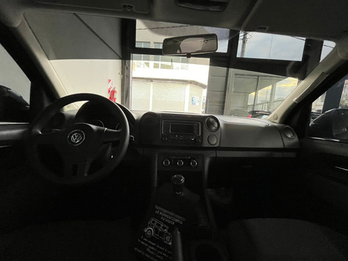 Volkswagen Amarok 2.0 Cd Tdi 180cv 4x2 Trendline B33
