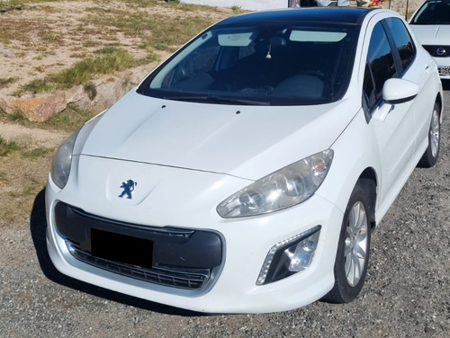 Peugeot 308 1.6 Allure Nav 115cv