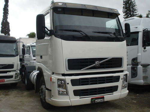 Volvo Fh12 380 2004 Temos Toco E Trucado Teto Alto E Baixo