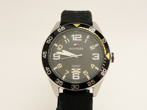 Relógio Tommy Hilfiger Masculino - Wr 50 / 165ft