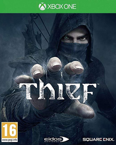 Thief Xbox One Midia Digital + 1 Jogo Grátis