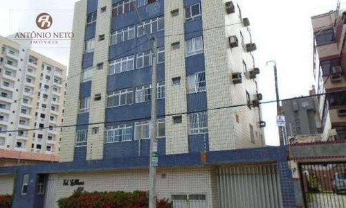 Imagem 8 de 13 de Apartamento À Venda- Cocó - Fortaleza/ce - Ap0134