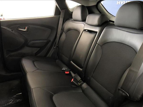 Hyundai Ix35 Ix35 Gl 2.0 16v 2wd Flex Aut. Flex Automático
