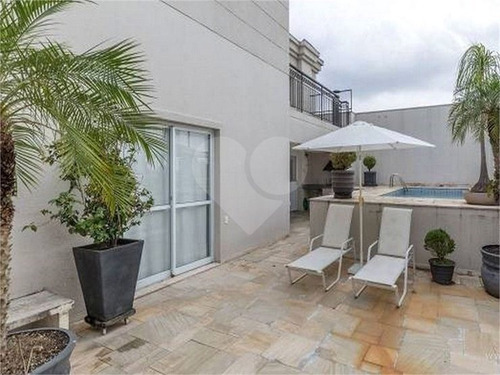 Apartamento À Venda Em Moema - 345-im550468