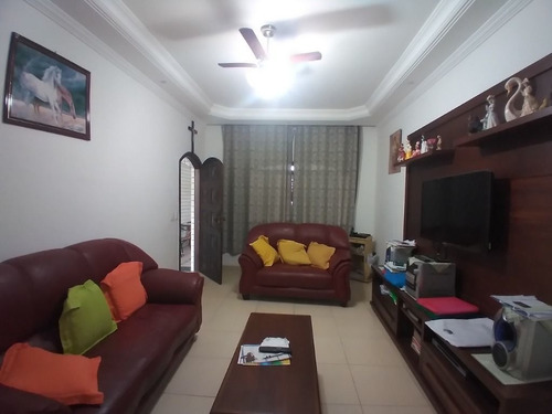 Imagem 3 de 19 de Sobrado Com 2 Dormitórios À Venda, 191 M² Por R$ 500.000,00 - Ocian - Praia Grande/sp - So0089