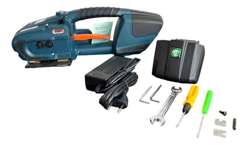 Máquina De Arquear Automática Portátil Com Bateria