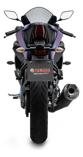 Yamaha Yzf R15 Abs 2025 - 0km