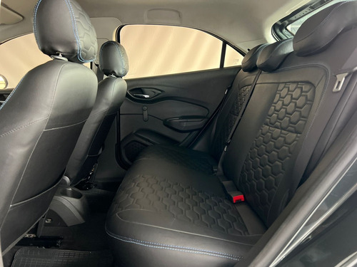 Chevrolet Onix 1.4 MPFI LT 8V FLEX 4P AUTOMÁTICO