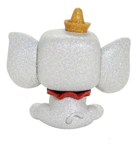 Funko Pop Collection Dumbo Diamond # 50 Diamantado Diamante (Usado)