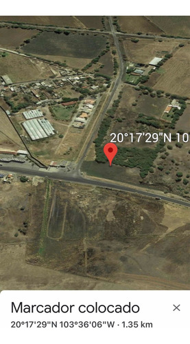 Imagen 2 de 7 de Terreno 5000 M2. 100x50 A3 Km De Centro Logístico Propi