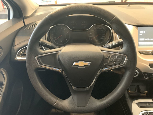 Imagen 15 de 15 de Chevrolet Cruze 2017 1.4 Ls At