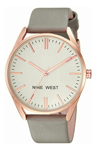 Reloj Nine West Spring Summer 2017 Para Mujer 36mm