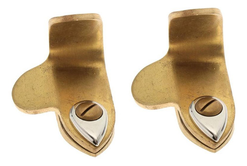 Alto / Soprano / Tenor Saxophone Thumb Hook Rest Piezas De