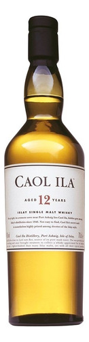 Whisky Caol Ila 12 Años 750cc