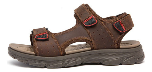 A Sandalias Suaves Y Cómodas Zapatos De Playa Para Hombres