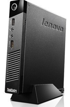 Torre Cpu Corporativa  Lenovo I5 4ta 4gb Ram 500hdd