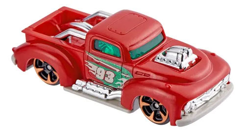 Carritos Die Cast Raider - Poison Ivy Metal Machines X 10