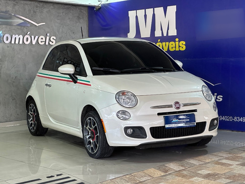 Fiat 500 1.4 16v Sport Air 3p