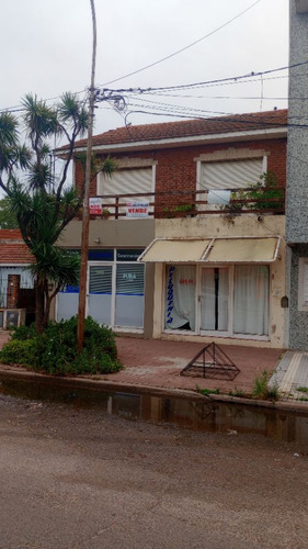 2 Locales Y Departamento En Venta C/3 Dormitorios En Miramar Excelente Ubicación