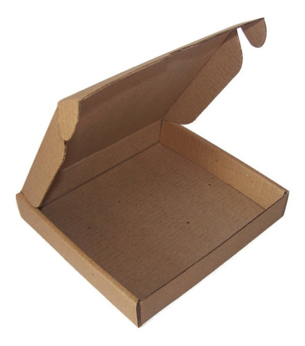 50 Caixas De Papelão Tam 15x14x2 Correios Sedex Pac P/ 2 Cds