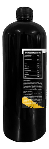 Salsa Clásica Tibiri Contentti Sabor Moras 1 L Topping