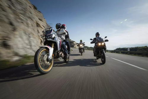 Pneu Traseiro Anakee Adventure 160/60-17 Tiger800 900 Cb500x