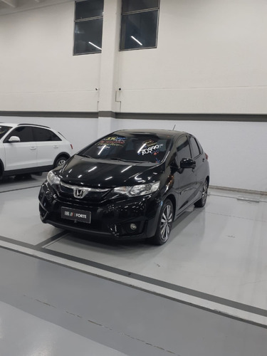 Honda Fit EX CVT