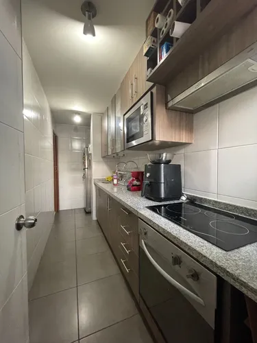 Departamento Lord Cochrane - 2d + 2b - 60 Mt2