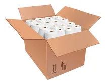 Comprar Caja X 50 Rollos Papel Térmico 80mm X 80mm Color Blanco