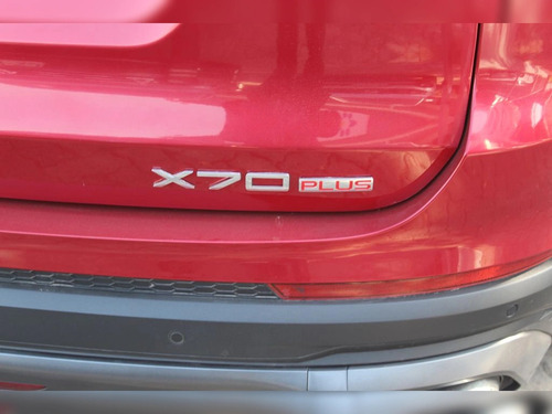 Jetour X70 Plus At