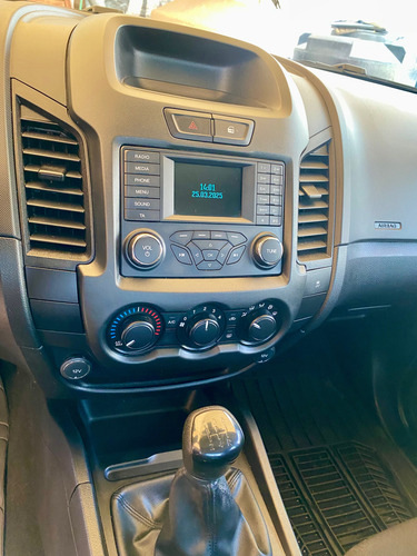 Ford Ranger 2.5 Xlt Cabina Doble 4x2 Mt