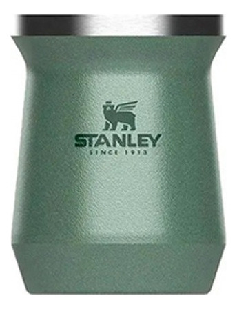 Mate Stanley En Acero Inoxidable Verde Ehogar